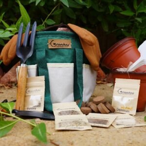 Summer Veggie Gardening Kit