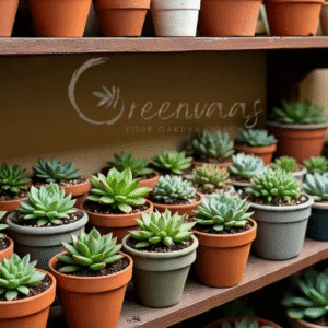Succulents Gift Packages